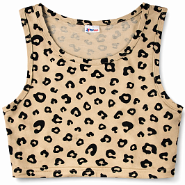 Кроп-топ кулирка лайкра 1610100304