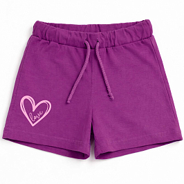 Шорты кулирка 0613102202