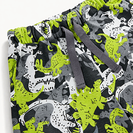 Шорты кулирка  0613101505