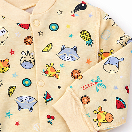 Комбинезон кулирка 0120103503