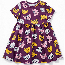 Платье интерлок 1338200720