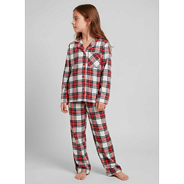 Пижама кулирка  7708100114
