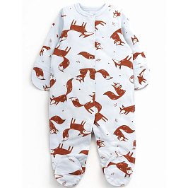 Комбинезон футер 2х нитка начёс 1335300304