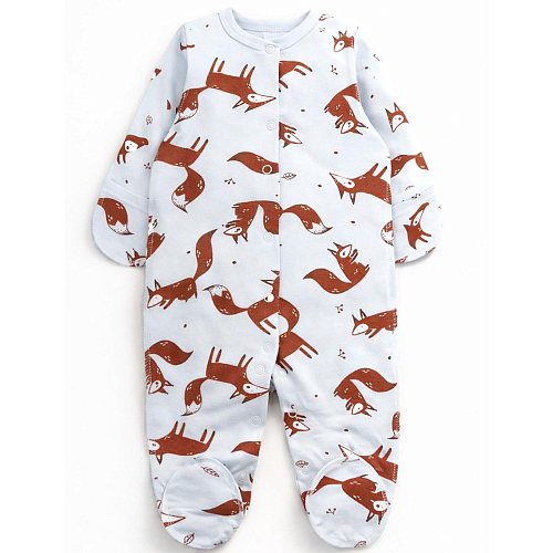 комбинезоны для новорожденных