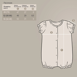 Песочник кулирка 1981100101