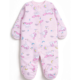 Комбинезон футер 2х нитка начёс  1335300301