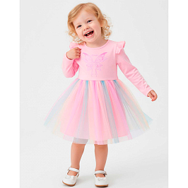 Платье интерлок 1905200303