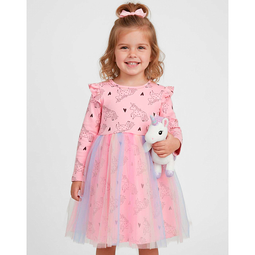 Платья длинный рукав