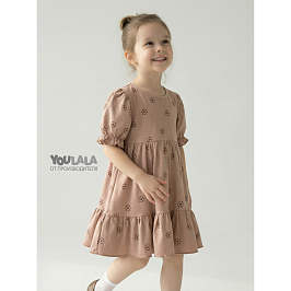 Платье кулирка 1841100112