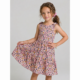 Платье кулирка 1786100103