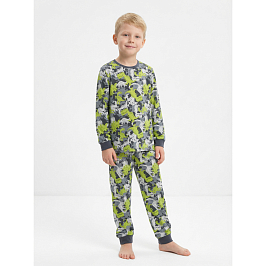 Пижама  кулирка 0936102019