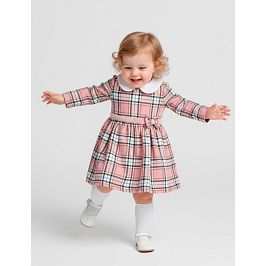 Платье футер 2х нитка начес 1738310101