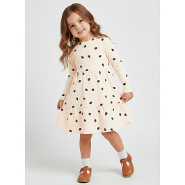 Платье интерлок 1670200101