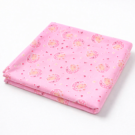 Пелёнка футер 2х нитка начес 100*90см 1454310329