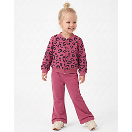 Костюм футер 2х нитка петля 8021320103