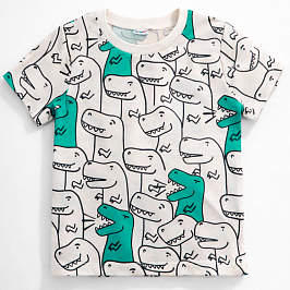 Футболка кулирка  0954102925