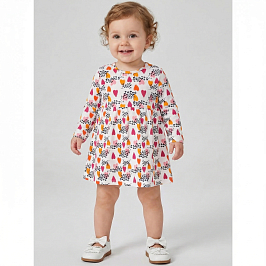 Платье боди 1130312103