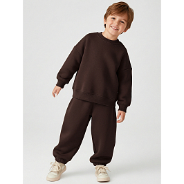 Костюм футер 3х нитка начёс  8078340109