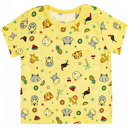 Футболка кулирка 0017100202