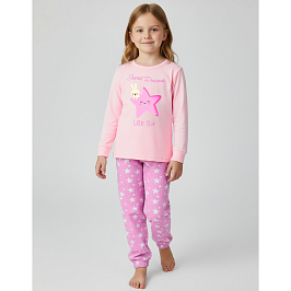 Пижама интерлок 7936200102