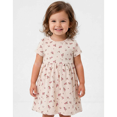 Платья короткий рукав