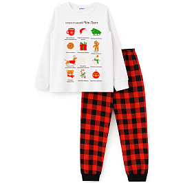 Пижама кулирка 0936103705