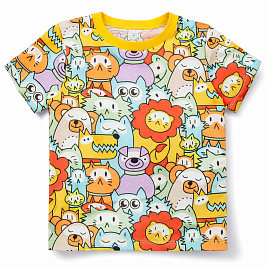 Футболка кулирка 0954102909