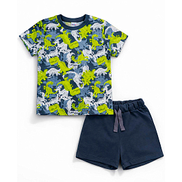 Комплект кулирка  7754100105