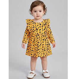 Боди-платье интерлок 1714200106