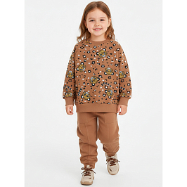 Костюм футер 2х нитка начёс 8003310104