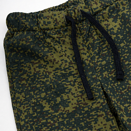 Шорты кулирка 0613102401