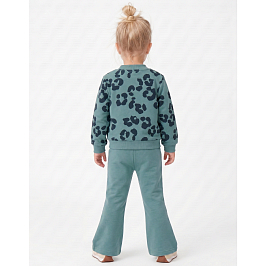 Костюм футер 2х нитка петля 8021320102