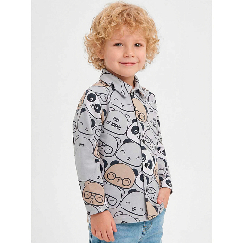 рубашки и поло