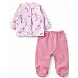 Комплект футер 2х нитка начёс  6693310207