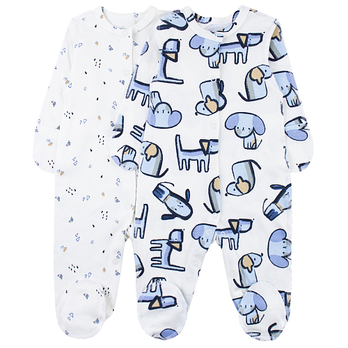 комбинезоны для новорожденных