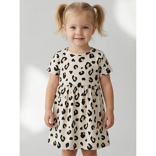 Платья короткий рукав