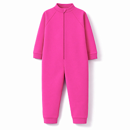 Комбинезон футер 3х нитка начёс 1840340101