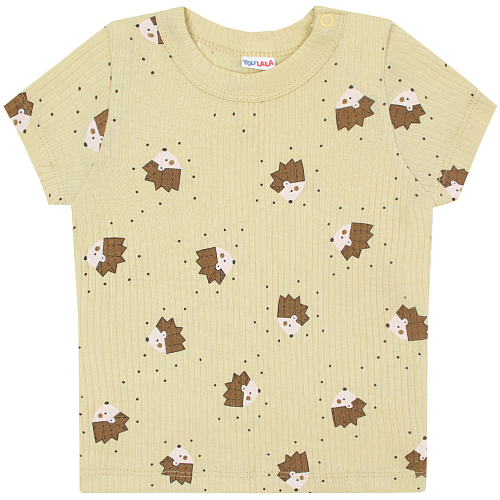 майки и футболки ясельные