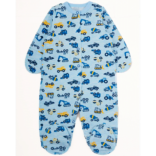 комбинезоны для новорожденных