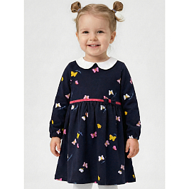 Платье кулирка 1738100101