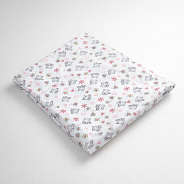 Пелёнка кулирка 100*90см 1454100434