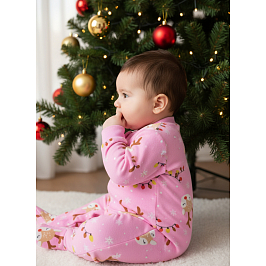 Пижама интерлок 0433200201