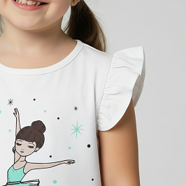 Футболка кулирка 1024100404