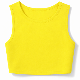 Кроп-топ кулирка лайкра 1610100105