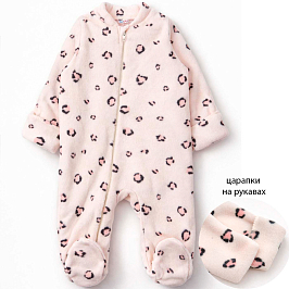 Комбинезон флис 1810600107