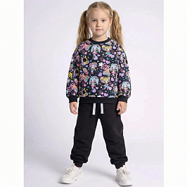 Костюм футер 2х нитка начёс 8807310107