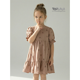 Платье кулирка 1841100112