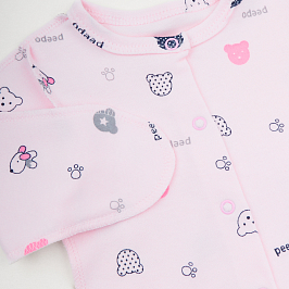 Комбинезон интерлок 1335200820