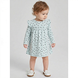 Боди-платье интерлок 1266200203