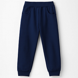 Брюки футер 2х нитка начес 0387310202